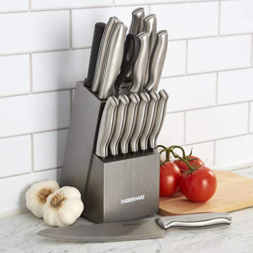 Farberware Knife Block Set - Image 4
