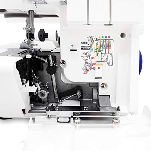 Juki MO-1200QVP Differential Feed Serger