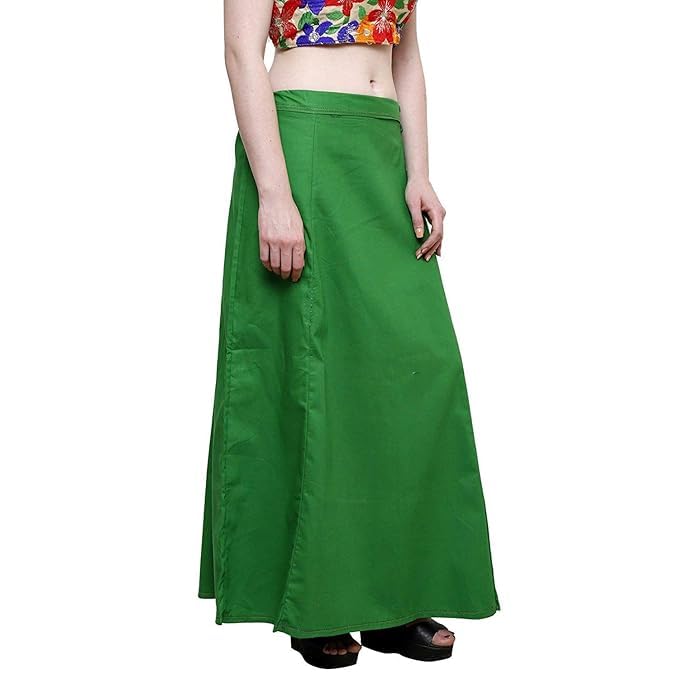 Image of Readymade Saree Petticoats (Free Size)