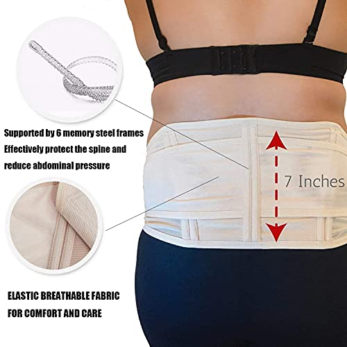 Best Maternity Support Belt For Pelvic Pain (Top 8 Compared)