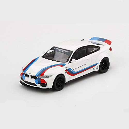 Amazon | MINI GT 1:64 Scale Model MiJo TOYS - LIBERTY WALK - LB