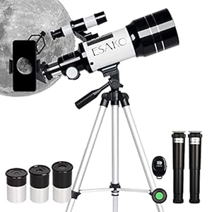 ESAKO Telescope for Kids & Astr...
