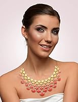 Algopix Similar Product 17 - Jane Stone Fashion Statement Collar