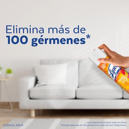 Listado de Spray desinfectante que Puedes Comprar On-line. 14