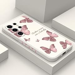 Butterfly Rice White