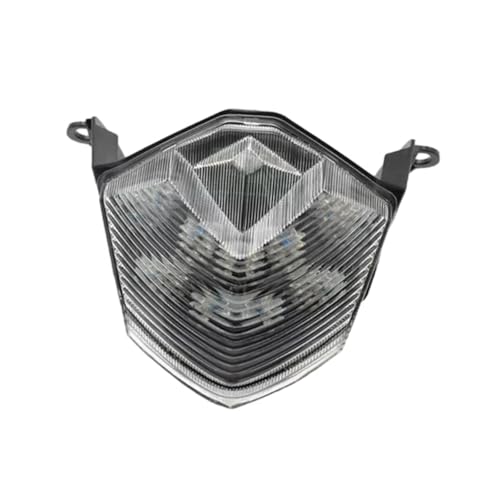 Clignotants à LED et feu arrière moto pour sécuriser vos virées nocturnes en Kawasaki Z750