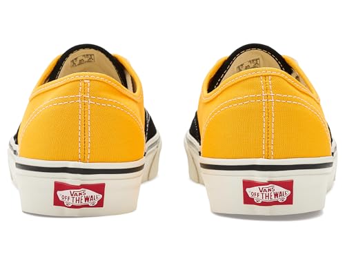 Baskets Vans authentiques femme multicolores chaussure basse en toile