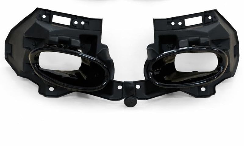 K D Halogen Fog Lamp Set For Maruti Suzuki FRONX COVER BEZZEL 2023-2026 (Pair)-image-23
