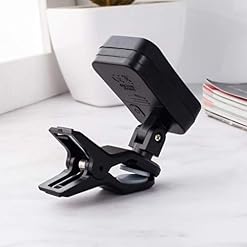 LEVEL GREAT Portable électrique numérique à Pince Clip Tuner écran LCD Accordeur pour Guitare Basse Violon Ukulele - Les Beatles, Paul McCartney, John Lennon, RIngo Starr, George Harrison LEVEL GREAT Portable électrique numérique à Pince Clip Tuner écran LCD Accordeur pour Guitare Basse Violon Ukulele – Image 6