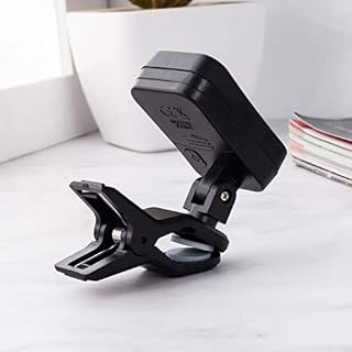 LEVEL GREAT Portable électrique numérique à Pince Clip Tuner écran LCD Accordeur pour Guitare Basse Violon Ukulele - Les Beatles, Paul McCartney, John Lennon, RIngo Starr, George Harrison LEVEL GREAT Portable électrique numérique à Pince Clip Tuner écran LCD Accordeur pour Guitare Basse Violon Ukulele – Image 6