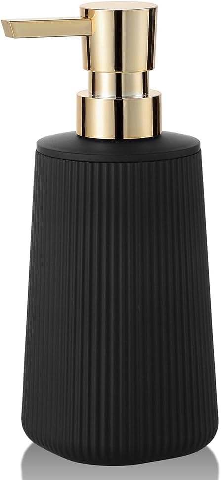 Black and Gold