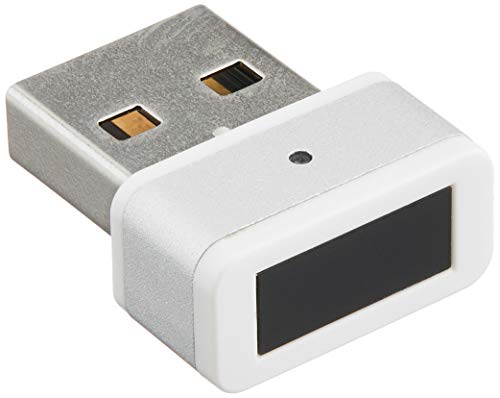 Adaptateur USB pour empreintes digitales Miyosi mco-96 FP01/WH lecteur PC Windows