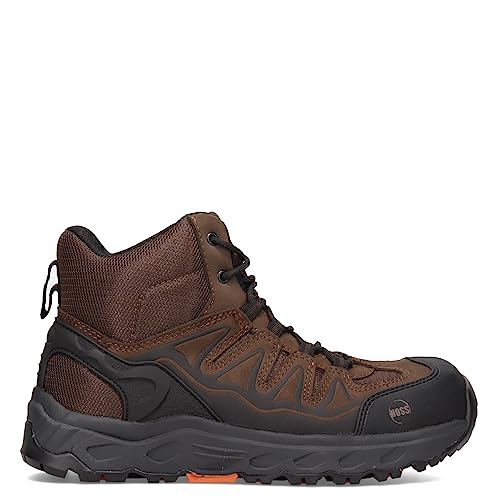 Hoss Eric Hi Safety Toe Boot2