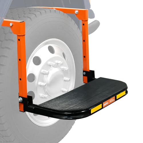 SEKAM Folding Tire Step