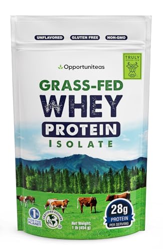 Dietary Deep Dive: Is Whey Protein Vegan, Vegetarian, or Neither? Opportuniteas Whey Isolate