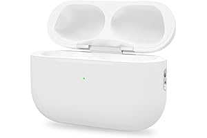 Compatible with AirPods Pro 1st 2nd Generation Charging Case: Keep Your Wireless...