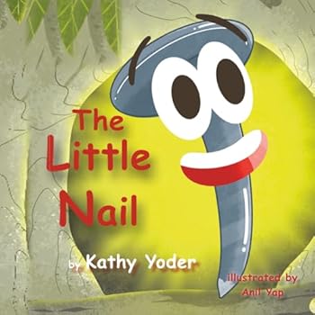 Paperback The Little Nail Book
