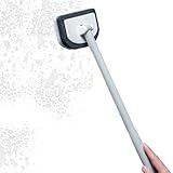 Duschpinsel Zum Reinigen - Reinigung Abnehmbarer Pinsel, Badreinigung Reinigungstechnologie Rotation Duschschrubber, Fliesenwanne Bodenbodenpeeling, Wandglasschwamm Schrubbber Für Badezimmer