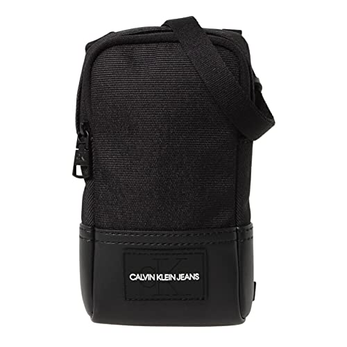 ラスト1点☆新品タグ付☆カルバンクライン　ショルダーバッグ　PUレザー　ブラック ラスト1点☆新品タグ付☆カルバンクライン ショルダーバッグ PU