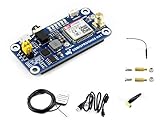 Raspberry Pi connectivity, compatible with Raspberry Pi 2B/3B/3B+/Zero/Zero W