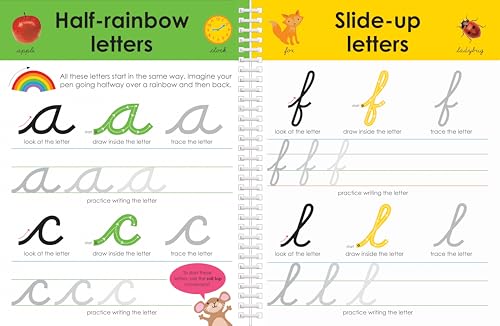 Image of WC Workbook: Cursive Handwriting
