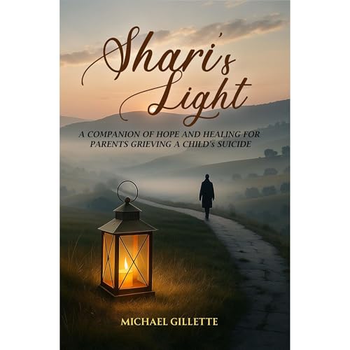 SHARI's LIGHT Audiolibro Por Michael Gillette arte de portada