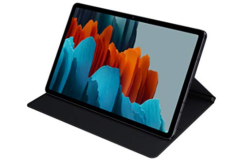 Étui Samsung EF-BT870PBEGEU noir pour tablette 11 pouces