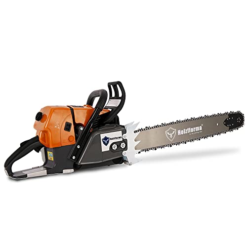 Farmertec Holzfforma 92CC G660 Chainsaw with 25 Inch Guide Bar Saw