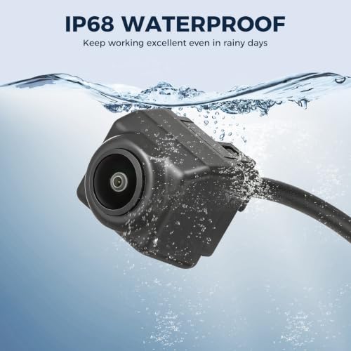 Image of Backup Camera Fit for 2019-2024 Chevrolet Silverado 1500 2500 3500