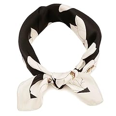 03 Black/White Flower