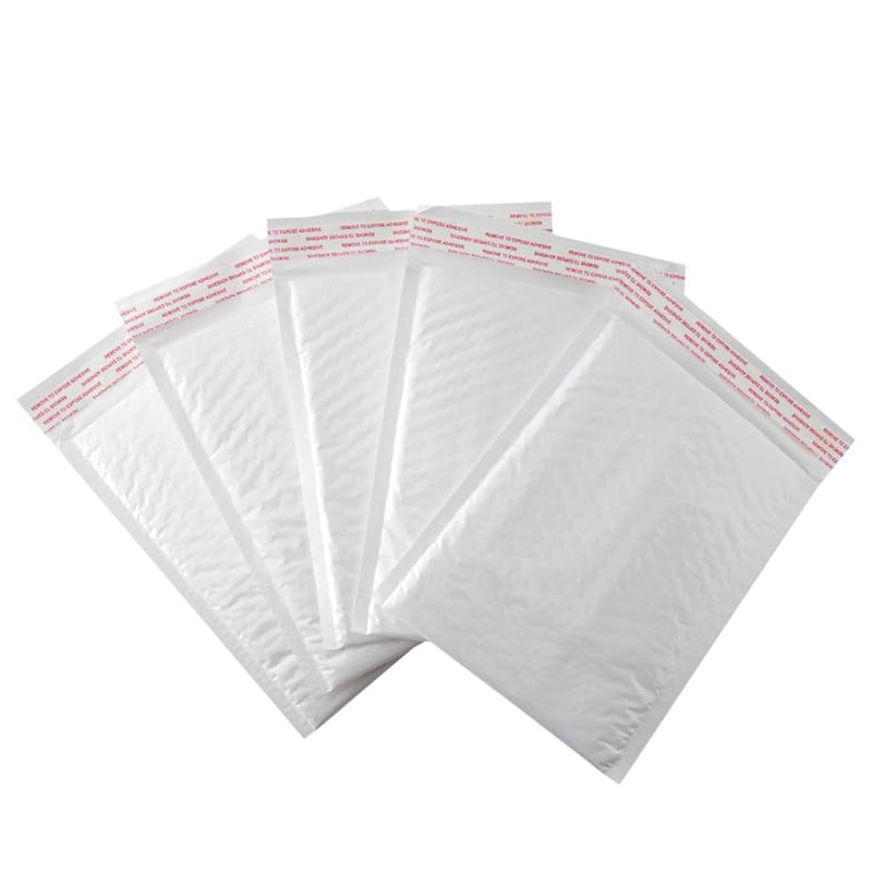 Enveloppe En Plastique Bulle Résistante A4 (20 X 25),regroupée En Lot