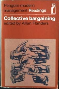 Paperback Collective Bargaining; Selected Readings Book