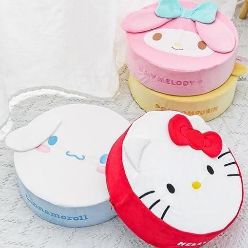 【美品】マイメロ　スツール　タグ付き マイメロディ フェイス形スツール : サンリオ | HMV&BOOKS online - 976806