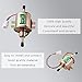 HAOBO Electric Fuel Pump 12V, Automotive Replacement Electric Fuel Pumps, Low Pressure 2.5-4 PSI Inline Fuel Pump, 12 Volt Fuel Pump Gasoline Universal for Lawn Mower Carburetor Gas Engine HEP-02A