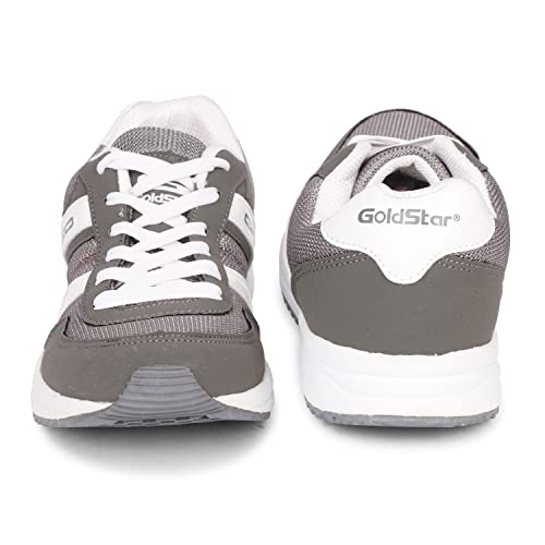 Image of Gold Star NOVA Stylish Comfortable Casual Sneakers Lightweight Shoes for Running, Walking, Gym,Trekking, Hiking & Party Lace-Up Running Shoes for Men