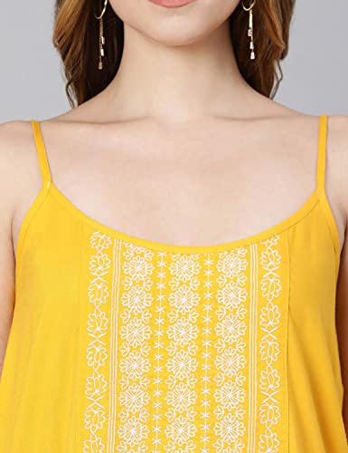 Image of oxolloxo Coral red Embroidery Women tuinc