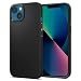 Produktbild Spigen Thin Fit Hülle Kompatibel mit iPhone 13 -Schwarz