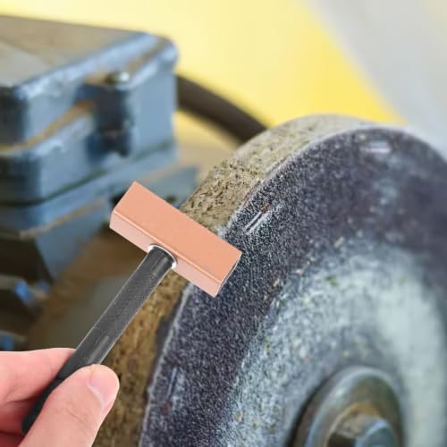 Herramienta de afilado para muelas abrasivas de acero inoxidable SECFOU 6