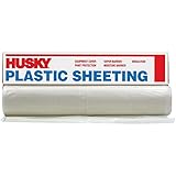 POLY AMERICA CF02083-200C 8.4-Feet X 200-Feet 2 Mil Clear Poly Film