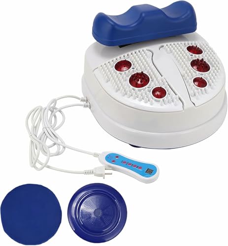 Máquina de Masaje de Pies Portátil miniatura 1