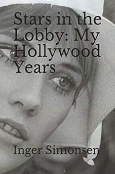 Paperback Stars in the Lobby: My Hollywood Years Book
