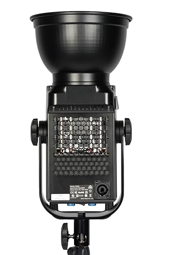 SIRUI CS200 LED Lumière du Jour 200W projecteur d'éclairage continu studio photo - 4