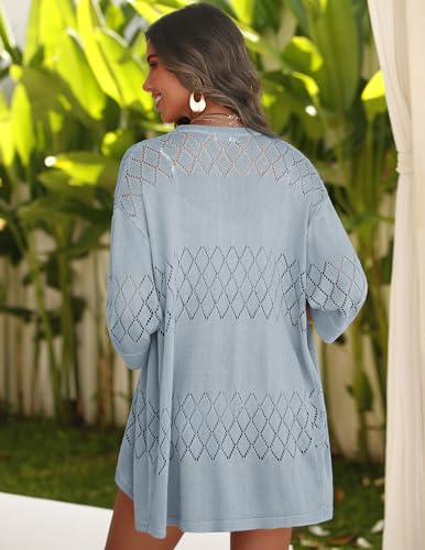 Comparativas de Chaqueta crochet los 7 más buscados. 6 Imagen adicional
