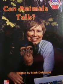 Paperback Can animals talk? Book
