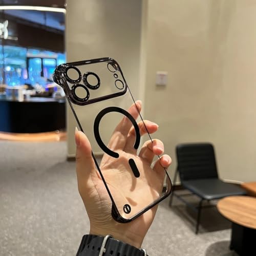 Coque iPhone 17 Pro mince pour charge sans fil sans surépaisseur