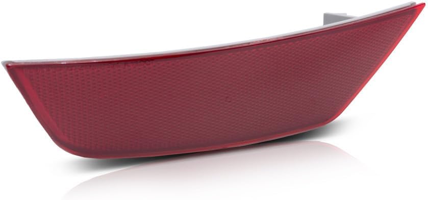 For Ford Escape Rear Bumper Reflector 2013 14 15 16 17 2018 Passenger Side CAPA Certified FO1185102 | CJ5Z 15A449 A