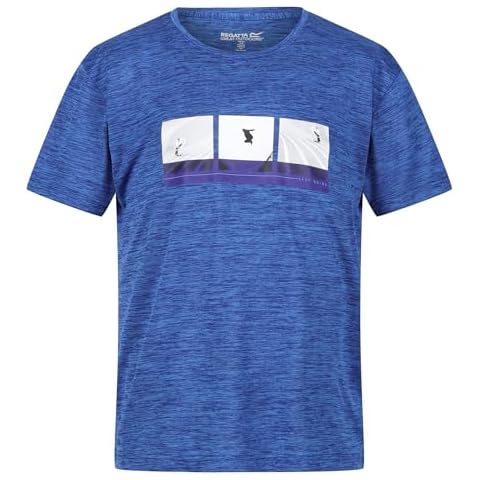 T-shirt Regatta Findley garçon Cover