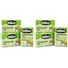 Herbacil Chamomile Tea, Made with Chamomile Flowers, Caffeine-Free, 6-pack of 25 bags per box (75 Tea Bags)