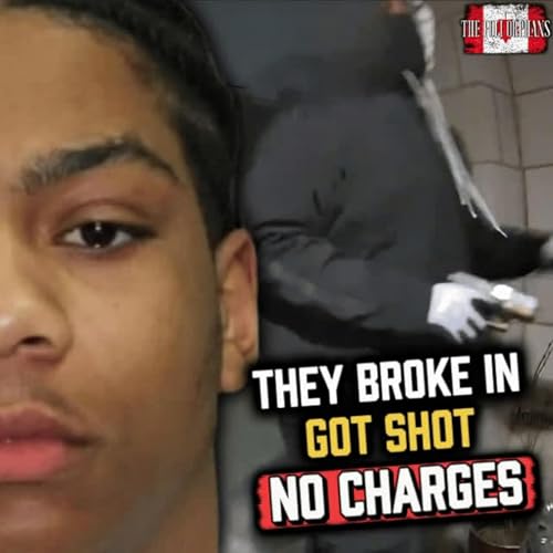He Shot An Armed Intruder In His Home &mdash; Police Says NO CHARGES | NFA's Blair Hagen + Shawn Buckley
