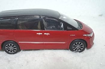 Amazon | トヨタ カラーサンプル エスティマ ハイブリッド 1/30